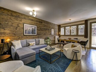 Appartamento Chamonix Caratteristiche 3