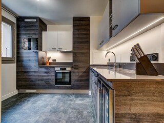 Apartamento Chamonix Características 9