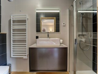 Apartamento Chamonix Características 14