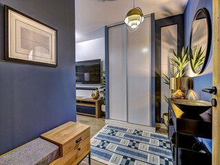 Apartamento Chamonix Características 17