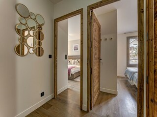 Apartamento Chamonix Características 14