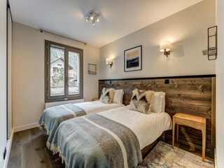 Apartamento Chamonix Características 15
