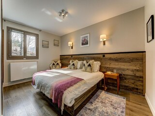 Apartamento Chamonix Características 9