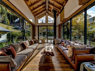 Chalet Argentière Équipement 8