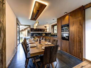 Chalet Argentière Équipement 8