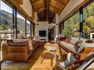 Chalet Argentière Équipement 30