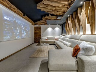 Chalet Argentière Ausstattung 11