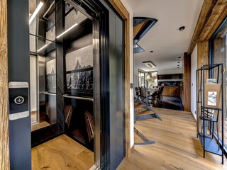 Chalet Argentière Équipement 15