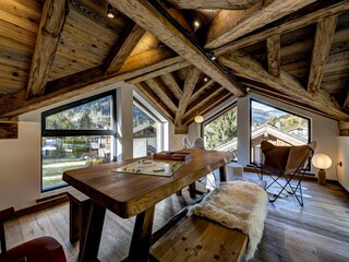 Chalet Argentière Équipement 13