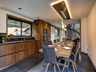 Chalet Argentière Ausstattung 15