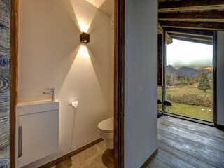 Chalet Argentière Équipement 23