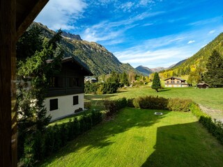 Chalet Argentière Außenaufnahme 4