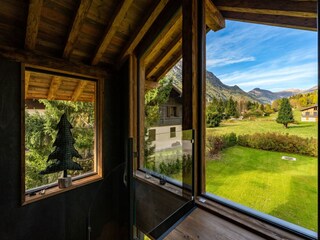 Chalet Argentière Buitenaudio-opname 6