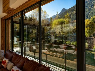 Chalet Argentière Buitenaudio-opname 6