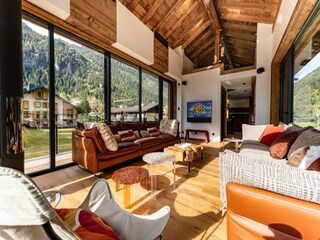 Chalet Argentière Kenmerken 7