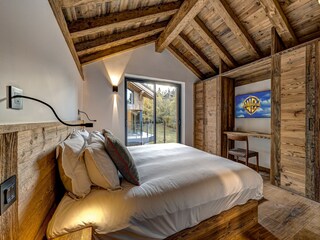 Chalet Argentière Équipement 15