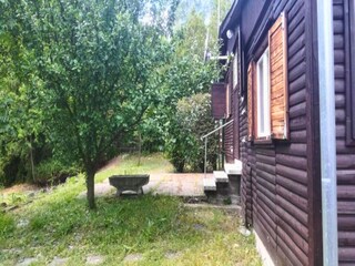 Casa de vacaciones Zebegény Grabación al aire libre 3
