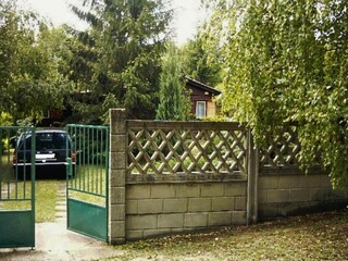 Casa de vacaciones Zebegény Características 24