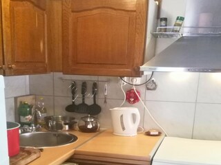 Casa de vacaciones Zebegény Características 21