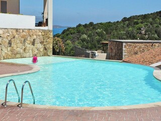 Ferienpark Baja Sardinia Außenaufnahme 2