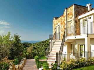 Ferienpark Baja Sardinia Außenaufnahme 8