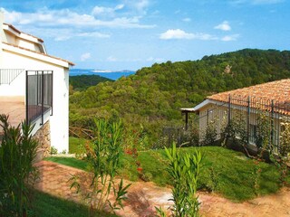 Ferienpark Baja Sardinia Außenaufnahme 10