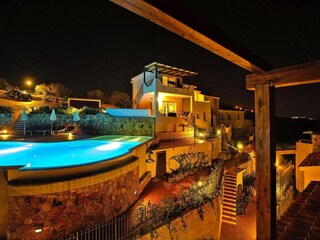 Ferienpark Baja Sardinia Außenaufnahme 12