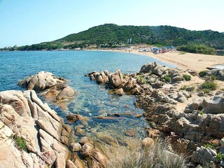 Ferienpark Baja Sardinia Umgebung 43