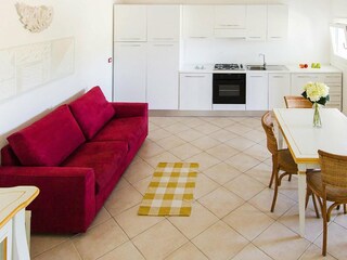 Parque de vacaciones Baja Sardinia Características 19