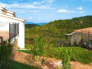 Parco vacanze Baja Sardinia Registrazione all'aperto 4