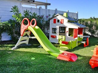 Holiday park Baja Sardinia Outdoor Recording 13