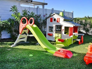 Vakantiepark Baja Sardinia Buitenaudio-opname 13