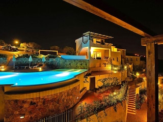 Holiday park Baja Sardinia Outdoor Recording 2
