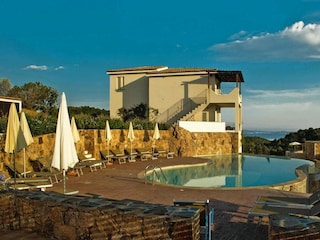 Holiday park Baja Sardinia Outdoor Recording 10