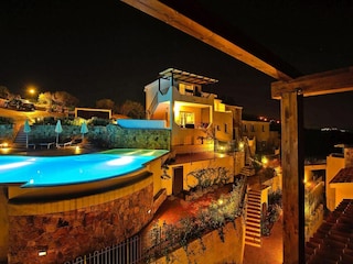 Holiday park Baja Sardinia Outdoor Recording 11