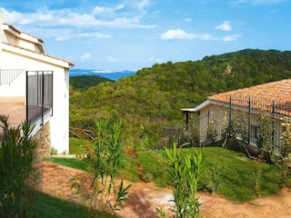 Holiday park Baja Sardinia Environment 42