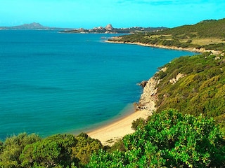 Holiday park Baja Sardinia Environment 44