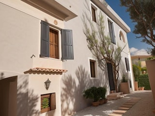 Apartment Castelsardo Outdoor Recording 2