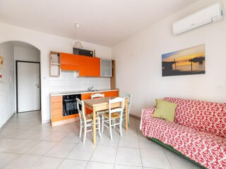 Appartement Castelsardo Équipement 5