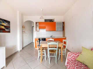 Apartamento Castelsardo Características 16