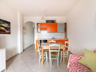 Appartement Castelsardo Équipement 15