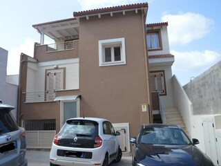 Appartement Castelsardo Buitenaudio-opname 2