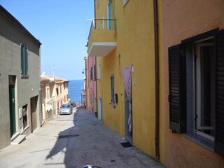 Appartamento Castelsardo Registrazione all'aperto 2