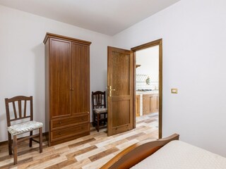 Appartement Lu Bagnu Équipement 16