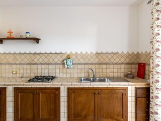 Apartamento Lu Bagnu Características 14