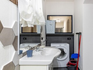 Appartement Lu Bagnu Équipement 19