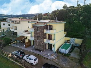 Apartment Lu Bagnu Außenaufnahme 3