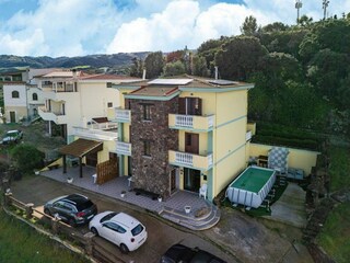 Appartement Lu Bagnu Buitenaudio-opname 3