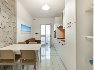 Apartamento Lu Bagnu Características 11