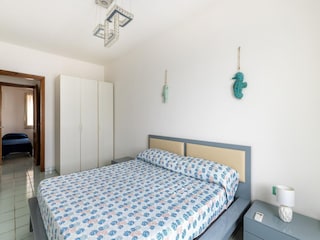 Appartement Lu Bagnu Équipement 18